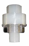 DANCO CORP. A0089477 FAUCET SHANK EXTENDER 1/2 IPS