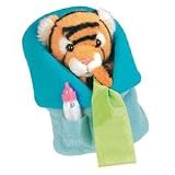 Wild Republic Puppet Tiger Baby