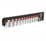 Review Sealey  / Spline Socket Set 12pc 1/2?Sq Drive Total Drive