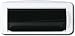 JensenC MRH211 WHITE RADIO HOUSING MRH211W