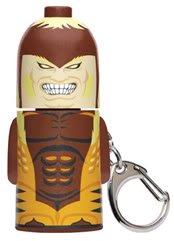 Marvel Sabretooth Stack-Ems Keychain