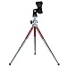 プロックス クリップ三脚 PX873 レッド(PX873R)