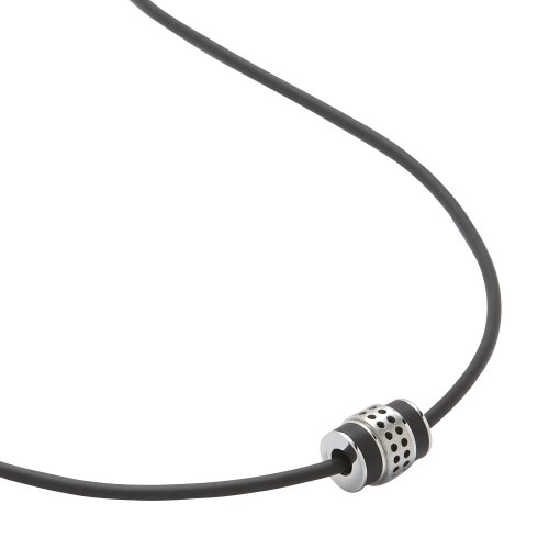 Fossil Herren-Kette Edelstahl-PU JF87369 040 Preisvergleich