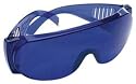 Perfect Solutions Golf Ball Finder Fit-On Glasses (Blue)