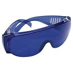 Golf Ball Finder Glasses (Blue) w/ Nylon Case