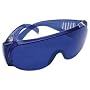 Perfect Solutions Golf Ball Finder Fit-On Glasses (Blue)