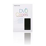 Memorex 2-Disc DVD Movie Cases (10-Pack)