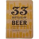 33 Bottles of Beer Tasting Notebook