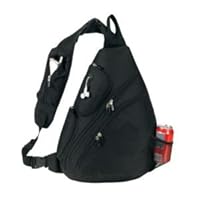 Yens® Fantasybag Urban sport sling pack-Black,SB-6826