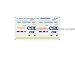 Microscale HO Scale Mini-Cal 63' & 66' Liquid Petroleum Tank Car 1990 General America...