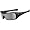 Black Plaid Frame/Black Lens