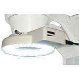 Perfex Sciences-Eclairage Annulaire LED 48 Lumière Froide
