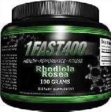 1Fast400 Rhodiola Rosea, 100 grams