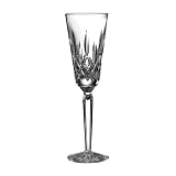 Waterford Lismore Tall Champagne Flute, 4-Ounce