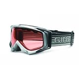 Giro Root Ski Goggles - Silver Frame / Rose 52 Lens - 2005658