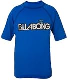 6oz Junior's Billabong S/S Rash Guard
