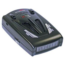 Whistler XTR-140 Laser/Radar Detector with Exclusive Twin-Alert Periscopes