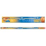 DENVER NUGGETS OFFICIAL LOGO PENCIL 6-PACK