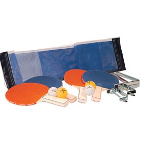 Buy Sportcraft Four Player Table Tennis Set - Bronze Series by Sportcraft
