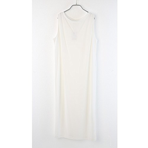 ラズレナ（Luz Llena） [大人女子ベーシック]とろみ質感。ボートネック・マキシ丈ワンピース/philter/2016/夏