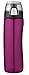 Thermos Tritan Hydration Bottle with Meter, 24-Ounce, Magenta