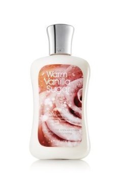 Bath and Body Works WARM VANILLA SUGAR Body Lotion 8 FL OZ