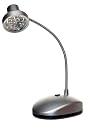 SE Super-Bright 14 LED Flex-Neck Table and Reading Lamp