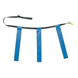 Champion Sports Youth Triple Flag Football Set - Blue - Available by the dozen