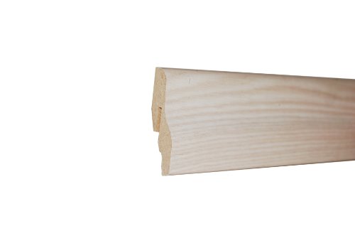Moderna Esche Markant  Laminatleiste