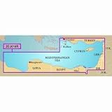 GARMIN BLUECHART G2 2EU016R MEDITERRANEAN SOUTHEAST