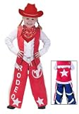 Jr. Cowgirl Suit, size 6/8