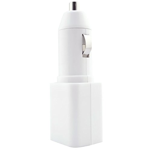 Smart Tech Store Car SPY Charger Voice Activated SIM Card GSM Auto Call Back Audio Function GPRS Locator Positioning Tracker