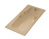 Kohler Caribbean Bathtub - Drop-In - K810-33