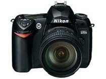 Nikon D70S Digital SLR Camera (Body Only)