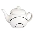 Corelle Teapot - Simple Lines