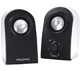 Creative Labs SBS Vivid 60 Portable Speakers - Black
