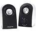 Creative Labs SBS Vivid 60 Portable Speakers - Black