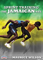 Maurice Wilson: Sprint Training the Jamaican Way (DVD)
