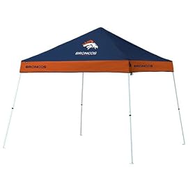 Click here to buy North Pole Denver Broncos Tailgate Canopy by North Pole.
