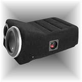 SB-T-TUNDC/8W7/RR JL Audio RED ROCK Toyota Tundra 2007 - up, 8" 3 ohms Loaded Vehicle Specific Stealthbox Subwoofer Enclosure with 1 8W7-3 Subwoofer SB-T-TUNDC 8W7/RR 07 08 09 10