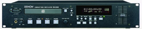 D&M Professional DN-C635 CD Players