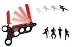 Ninja Attack Catapult