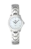 TAG HEUER ミニリンク・クォーツ・レディス WJF1410 ホワイトシェル