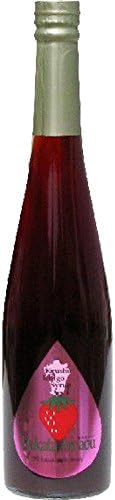 Fukuda intends farm Ameo Hakata Kyushu fruit syrup 500ml