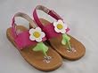 Laura Ashley Toddler Girl Thongs Sandals - Pink