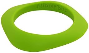 Flat Stackable Bangle Cooks Bay - A Modern and Fashionable Solution to an Age Old Teething Problem