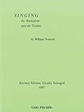 Singing: The Mechanism and the Technic