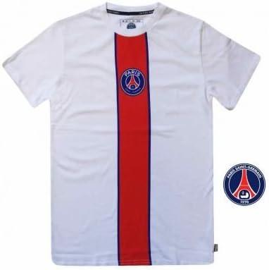 Paris St Germain PSG Crest T-Shirt