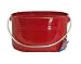 RED Silverware Holder Utensil Flatware Caddy Picnic