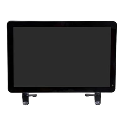 Rayshre 48 cm (19 inches) Glass HD Ready LED TV (Black)